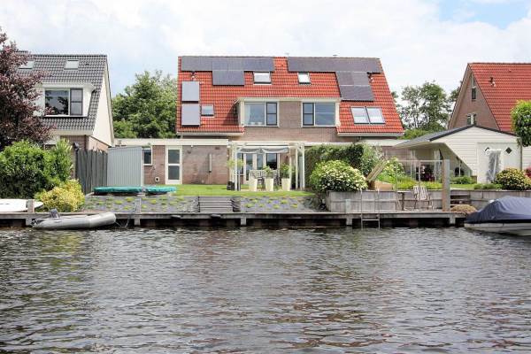 Woning Stroombeek 63 Zwartsluis