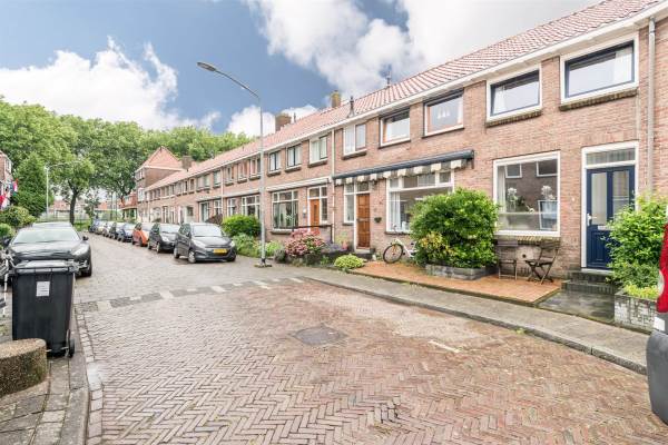 Woning Vorensaterstraat 20 Dordrecht