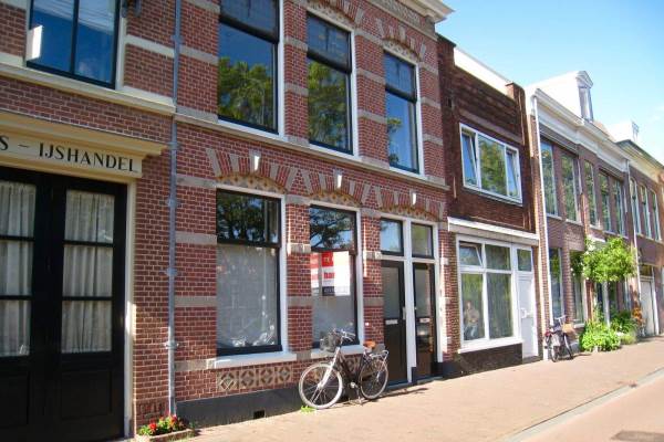 Woning Gasthuisvest 31zw Haarlem