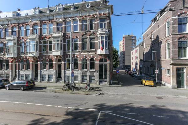 Woning Oostzeedijk 20a Rotterdam