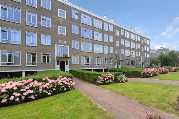 Woning Sportlaan 866 Den Haag