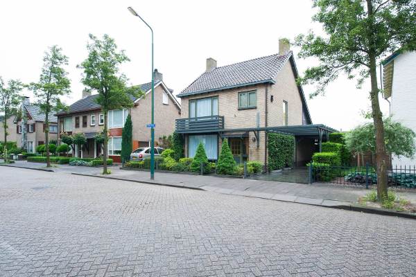 Woning Middenweg 16 Prinsenbeek