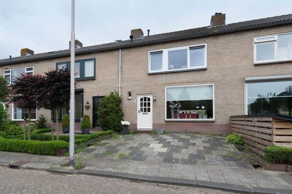 Woning Putterstraat 25 Sliedrecht
