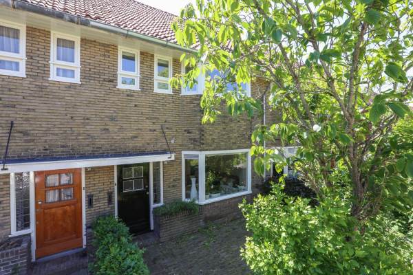 Woning Ruysdaelstraat 57 Leeuwarden