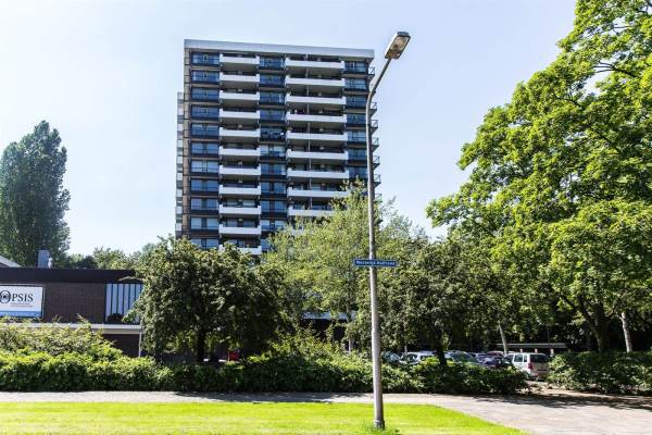 Woning Westelijk Halfrond 169 Amstelveen