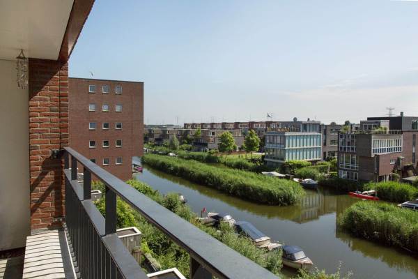 Woning IJburglaan 692 Amsterdam