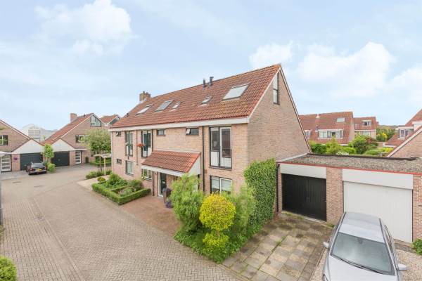Woning Hollandsdiep 4 Heemstede