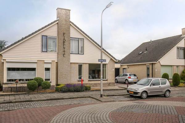 Woning Concourslaan 45 Dronten