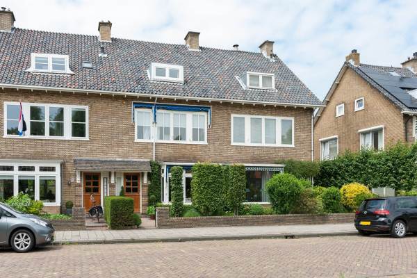 Woning Lodewijk van Deijssellaan 188 Haarlem