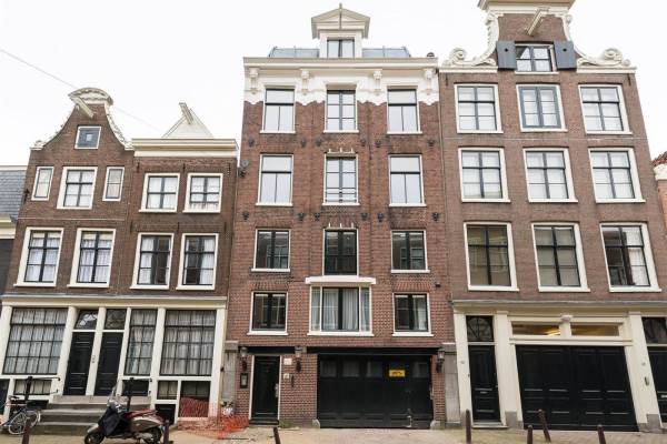 Woning Kerkstraat 11-V Amsterdam