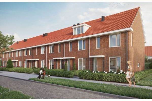 Woning De Leembruggen bouwnummer 15(Bouwnr. 15) Hillegom