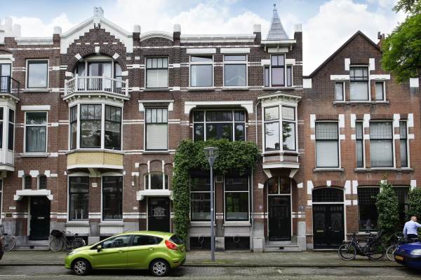 Woning Voorschoterlaan 123 Rotterdam