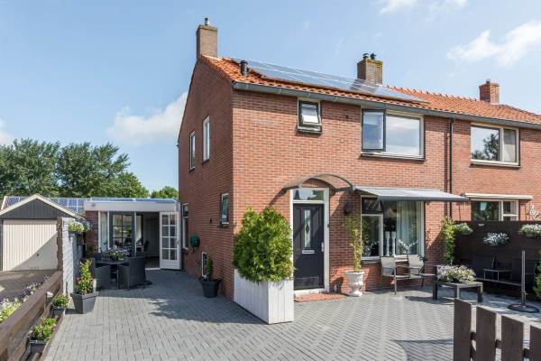 Woning Noorderstraat 7 Dongjum