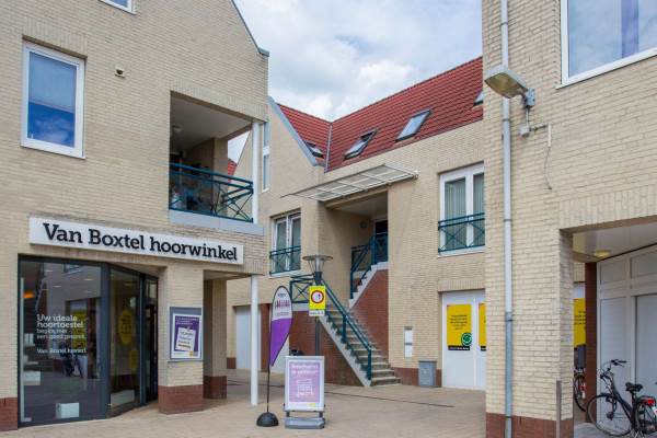 Woning Gindrapassage 14 Bladel