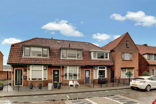 Woning Hoflanderweg 17 Beverwijk
