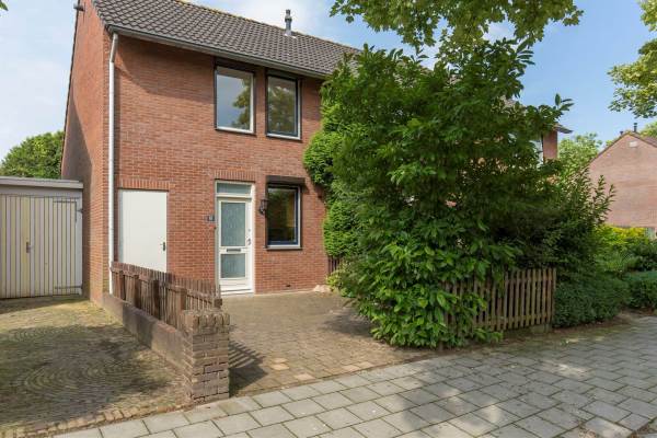 Woning Cronjéstraat 83 Nijmegen
