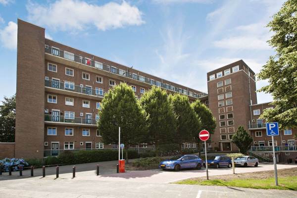 Woning Jan Nieuwenhuyzenstraat 54c Breda