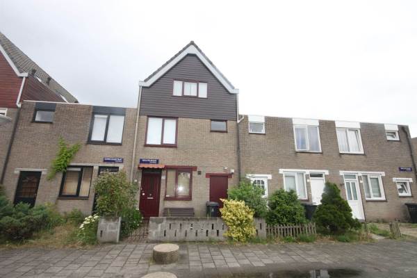 Woning Snelleveldplein 37 Amsterdam