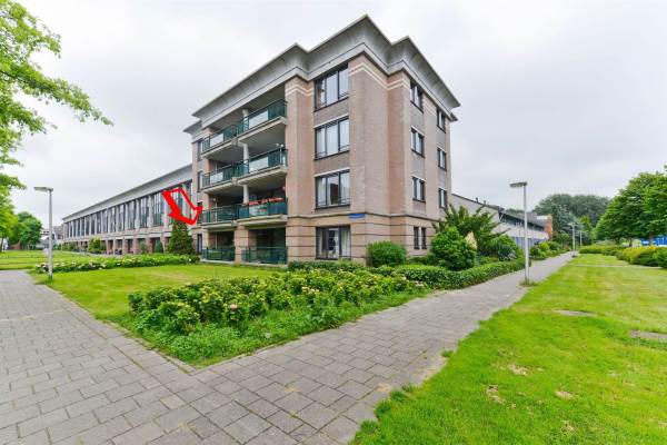 Woning Poortwacht 88 Leiderdorp