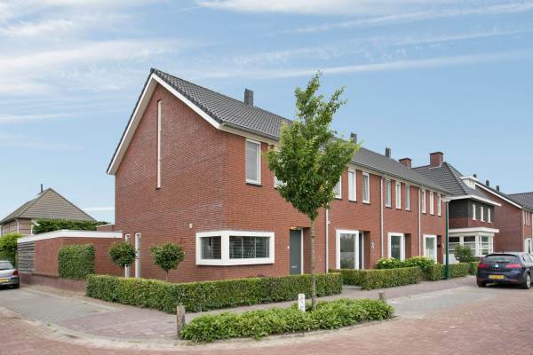 Woning Bergmolen 34 Loosbroek