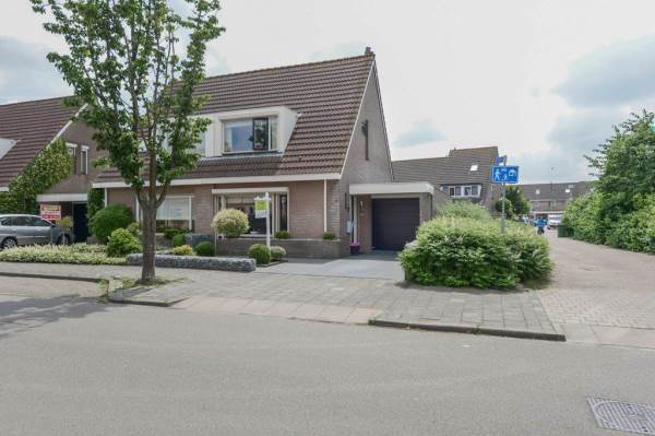 Woning Enclaveberg 39 Roosendaal