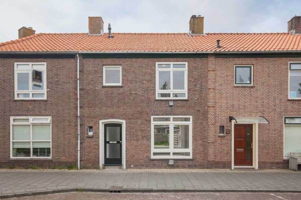 Woning Theodorus Rijkersstraat 82 Den Helder