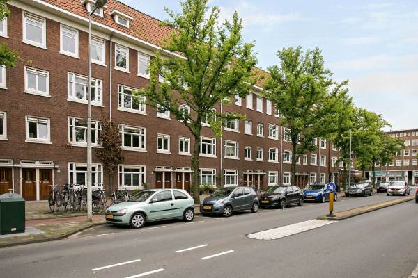 Woning Willem de Zwijgerlaan 3613 Amsterdam