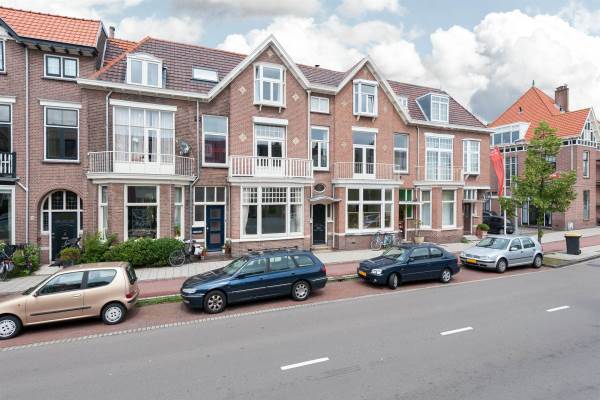 Woning Verspronckweg 6 Haarlem