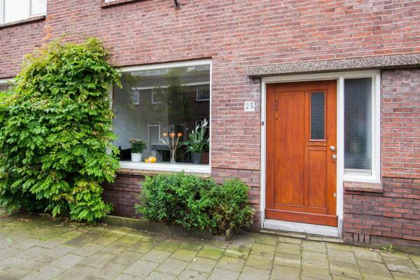 Woning Van Swindenstraat 23 Utrecht