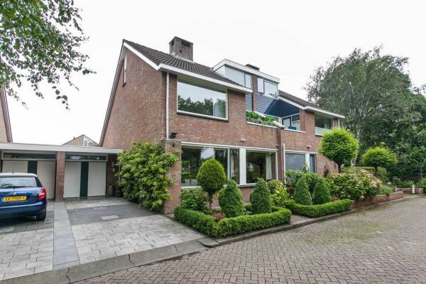 Woning Raadhuislaan 65 Mijnsheerenland