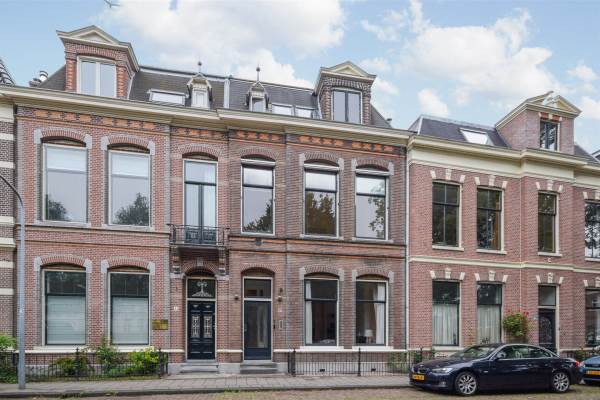 Woning Baan 43 Haarlem
