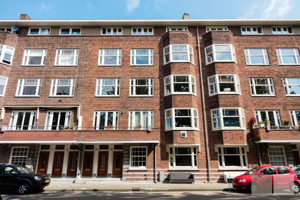 Woning Stadionkade 26H Amsterdam