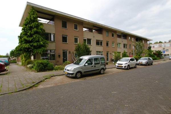 Woning Jivestraat 8 Almere