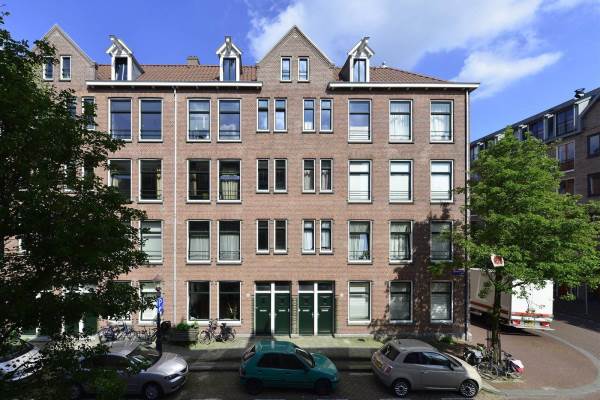 Woning Djambistraat 33hs Amsterdam