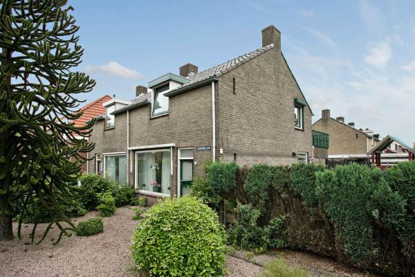 Woning Esdoornlaan 23 Oosterhout Nb