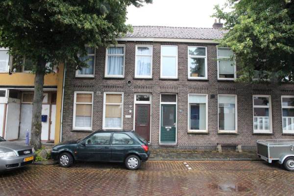 Woning Oostzijde 96H Zaandam