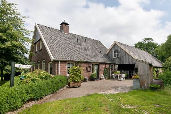 Woning Bollenweg 9b Ambt Delden