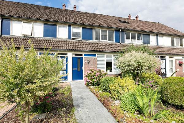Woning Scharwoudestraat 6 Emmeloord