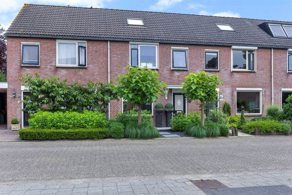 Woning Frank Hoeckellaan 3 Barneveld