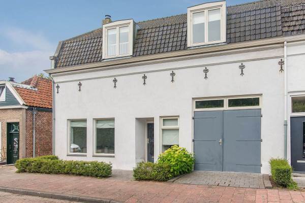 Woning Nieuwe Vlissingseweg 77 Vlissingen