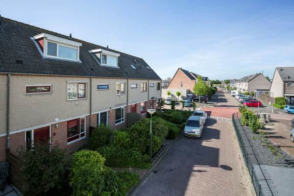 Woning Rederij van Holststraat 7 Krimpen aan de Lek