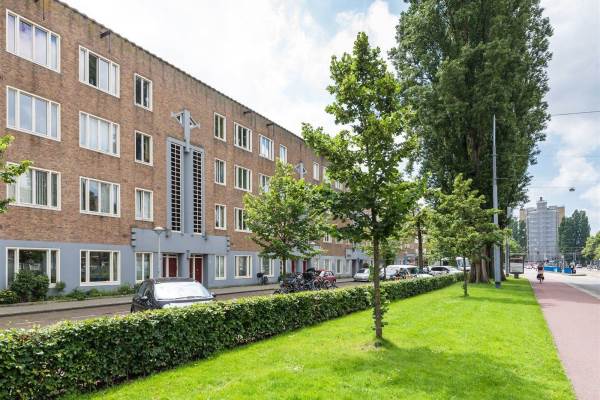 Woning Vrijheidslaan 55-II Amsterdam
