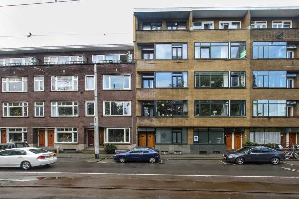 Woning Oostzeedijk 4ABC Rotterdam