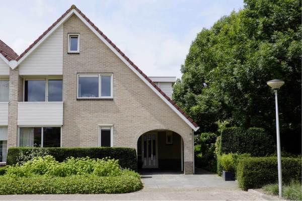 Woning Kersehôf 19 Berltsum