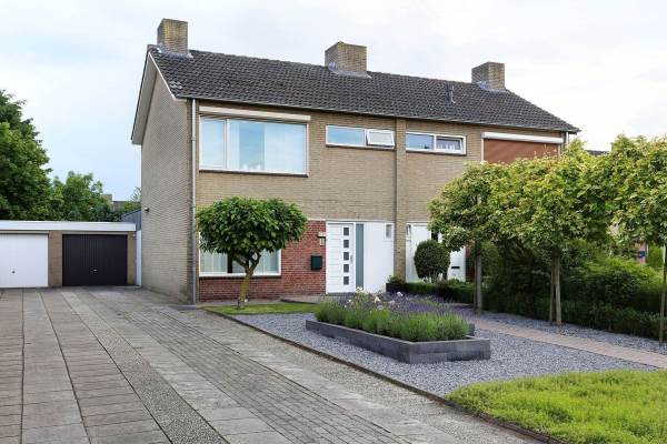 Woning Weigeliastraat 5 Ell