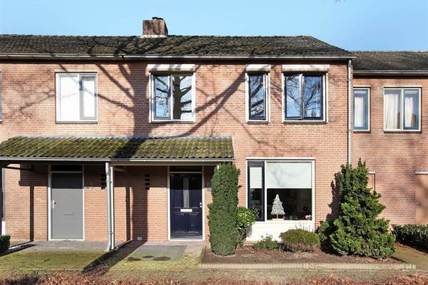 Woning Spreeuwendonk 47 Veghel