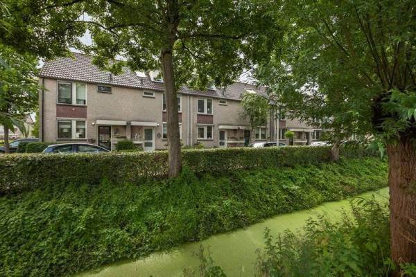 Woning Ary Schefferlaan 9 Hendrik-Ido-Ambacht
