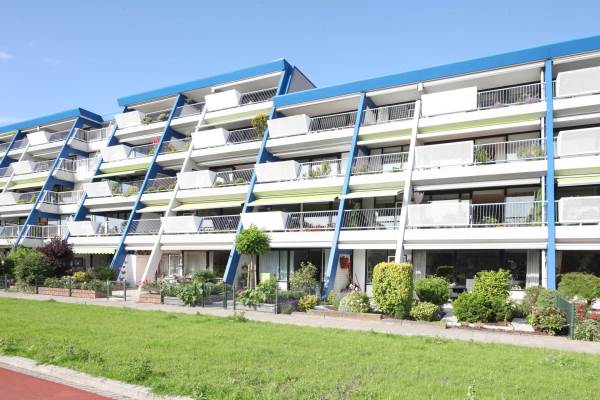 Woning Zomerkade 23 Leiderdorp
