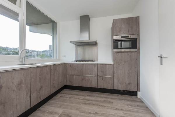 Woning Bachplein 492 Schiedam