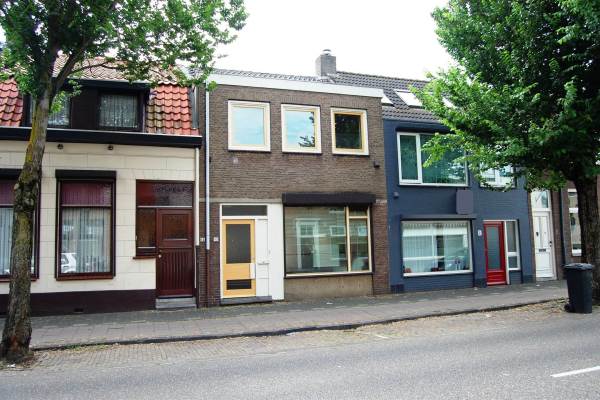 Woning Antwerpsestraatweg 10 Bergen op Zoom